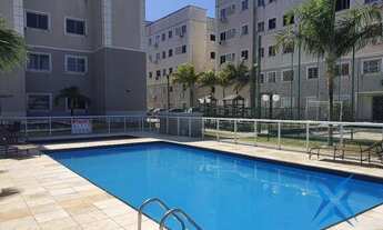 Imagem 2: Apartamento com 2 dormitórios para alugar, 44 m² por R$ 1.290,00/mês - Boa Vista - Fortale