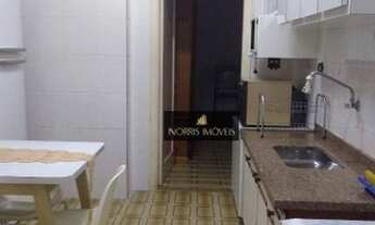 Imagem 7: Apartamento com 1 dormitório à venda, 80 m² por R$ 250.000,00 - Vila Guilhermina - Praia G