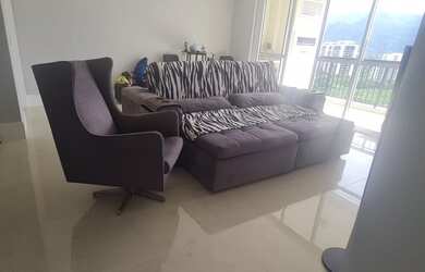 Imagem 4: Apartamento para venda possui 143 metros quadrados com 3 quartos