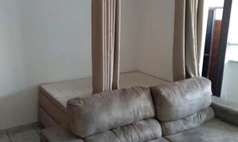 Imagem 3: Kitnet mobiliada