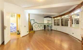 Imagem: Casa com 4 dorms, Sumaré, São Paulo