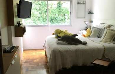 Imagem 6: RJ - Alto Leblon - Apartamento - 3 quartos - 150m²