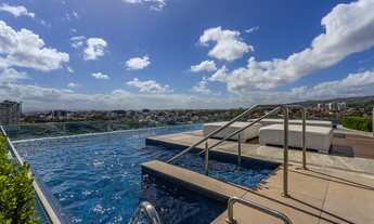 Imagem: Loft fantástico de 38 m2 com churrasq.