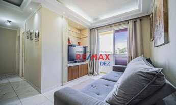 Imagem 3: Apartamento com 3 dormitórios à venda, 52 m² por R$ 245.000,00 - Butantã - São Paulo/SP