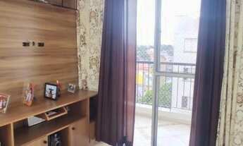 Imagem 2: Apartamento com 55 m², 2 dorms 2 Vagas - Parque Maria Helena - São Paulo - SP