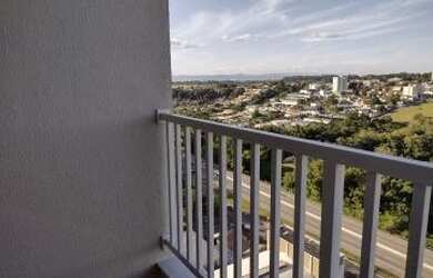 Imagem 4: Apartamento - Jardim Satélite - Residencial Vivendas do Lago - 48m² - 2 Dormitórios