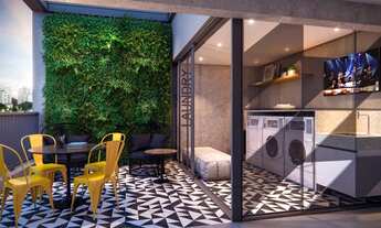 Imagem 7: Studio com 24 m² com 1 quarto em Moema - São Paulo - SP