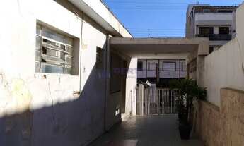 Imagem 4: TERRENO RESIDENCIAL COM CASA ANTIGA PARA VENDA - 175,00 M²!! SANTA MARIA, SÃO CAETANO DO S