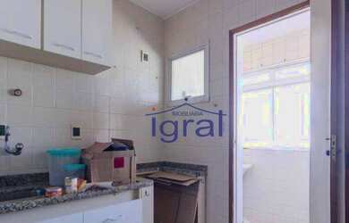 Imagem 3: Apartamento com 2 dormitórios à venda, 55 m² por R$ 390.000,00 - Vila Guarani (Zona Sul)