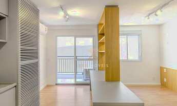 Imagem 2: Apartamento com 1 dormitório à venda, 28 m² por R$ 410.000 - República - São Paulo/SP