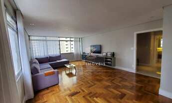 Imagem 2: Apartamento com 3 dormitórios à venda, 167 m² por R$ 2.300. - Jardim Paulista - São Paulo