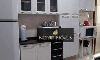 Imagem 3: Apartamento com 1 dormitório à venda, 53 m² por R$ 245.000 - Canto do Forte - Praia Grande