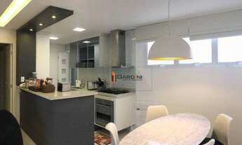 Imagem 4: Apartamento à venda, 132 m² por R$ 3.180.000,00 - Riviera - Módulo 8 - Bertioga/SP