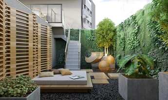 Imagem 5: Apartamento 3 Quartos 96,38 m² - Laranjeiras - Rio de Janeiro - RJ