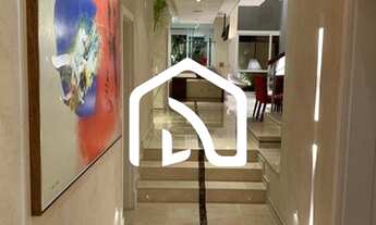 Imagem 3: Casa com 4 dormitórios à venda, 430 m² por R$ 3.950.000,00 - Alphaville Conde II - Barueri