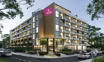 Imagem: Lançamento Flat Cabo Branco