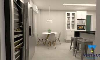 Imagem 6: Copacabana - 3 quartos (suíte c/ hidro), 185m2 - REFORMADÍSSIMO