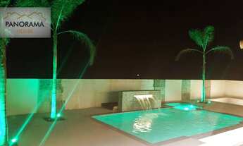 Imagem 7: Casa com 3 dormitórios à venda, 160 m² por R$ 720.000,00 - Santa Bárbara Resort Residence