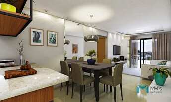 Imagem 3: Apartamento com 2 dormitórios à venda, 79 m² por R$ 354.000,00 - Pioneiros Catarinenses