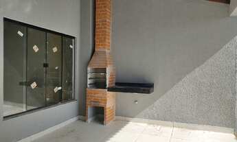 Imagem 3: Casa 2 Quartos Sendo 1 Suíte, Residencial Santa Fé - Goiânia