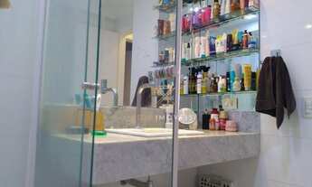 Imagem 3: Apartamento com 2 dormitórios à venda, 82 m² por R$ 800.000 - Botafogo - Rio de Janeiro/RJ