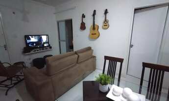 Imagem 4: Apartamento para aluguel possui 50 metros quadrados com 2 quartos, lazer completo