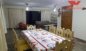 Imagem 4: Apartamento com 4 dormitórios para alugar, 170 m² por R$ 5.500/mês - Pitangueiras - Guaruj