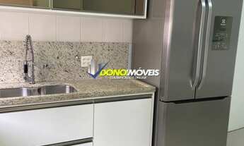 Imagem 2: Apto 3 suítes e 3 vagas em Cond. PARIS - Santo André