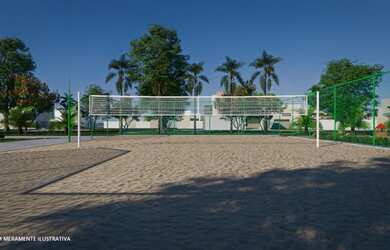 Imagem 3: Moura Corretora Repassa o Lote 18 Quadra 21 - Bougainville Exclusive(Fechado), Nascente