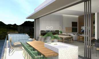 Imagem 3: Casa em Alphaville Lagoa dos Ingleses Nova Lima, 4 quartos e vista definitiva para a lagoa