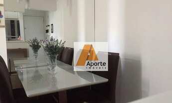Imagem 4: Apartamento com 3 dormitórios à venda, 56 m² por R$ 290.000,00 - Portal dos Ipês II - Caja