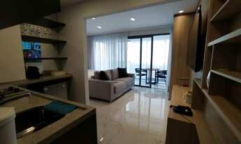 Imagem 7: Flat para locação em Pinheiros - Edifício VHouse Faria Lima - Cód. DRR13554