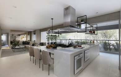 Imagem 5: MAC na Conde de IRAJÁ - andar ALTO