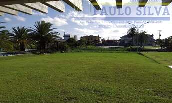 Imagem 7: Condomínio Fechado! Linda casa, nova, frente para o rio, 350m², 5 quartos