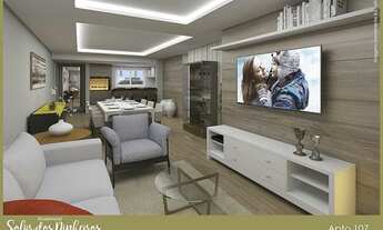 Imagem 3: Apartamento com 3 dormitórios à venda, 101 m² por R$ 1.422.199,11 - Planalto - Gramado/RS