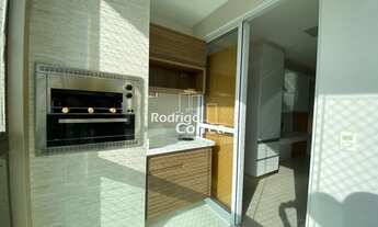 Imagem 7: Apartamento 4 Quartos convertido em 3 - Sala Ampla - Varanda Gourmet - Bento Ferreira