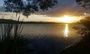 Imagem: Terreno em frente a lagoa de Imboassica