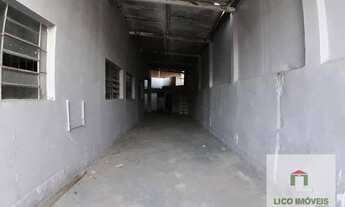 Imagem 2: Galpão para alugar, 270 m² por R$ 4.500,00/mês - Jardim Brasil - São Paulo/SP