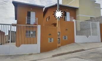 Imagem 2: Casa para venda com 70 metros quadrados com 2 quartos em Fazenda Primavera - Jarinu - SP