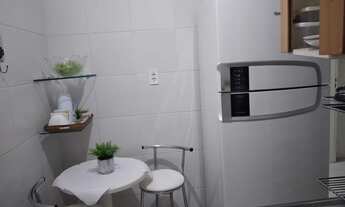 Imagem 7: Apartamento para aluguel possui 50 metros quadrados com 2 quartos, lazer completo