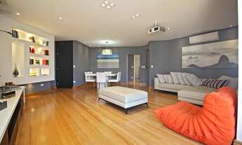 Imagem 6: ITAIM-BIBI Apartamento com 3 dormitórios