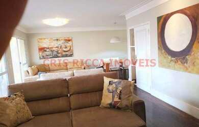 Imagem 3: Apartamento para Venda em São Paulo, Brooklin, 3 dormitórios, 3 suítes, 5 banheiros, 3 vag