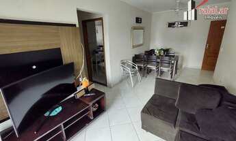 Imagem 3: Apartamento com 2 Quartos - 1 Suíte - Sacada com Churrasqueira a carvão - Lazer Completo