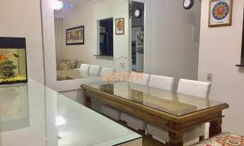 Imagem 7: Apartamento com 3 dormitórios à venda, 69 m² por R$ 320.000,00 - Vila São Geraldo - Taubat