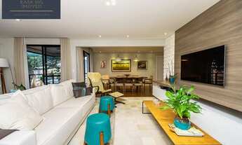 Imagem 4: Apartamento cheio de charme no Batel