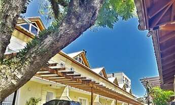 Imagem: Casa de condomínio para venda tem 141 metros