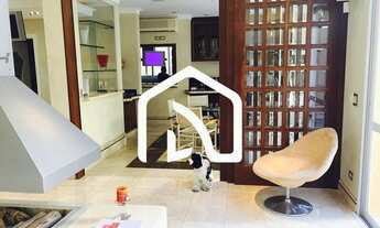 Imagem 7: Casa com 4 dormitórios à venda, 430 m² por R$ 3.950.000,00 - Alphaville Conde II - Barueri