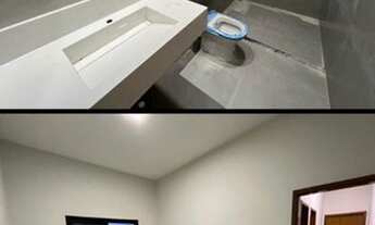 Imagem 5: Casa alto padrão com 3 dormitórios à venda, 151m² por R$ 950.000 - Vida Nova - Uberlândia