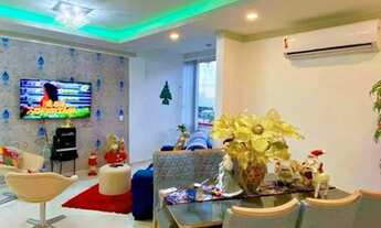 Imagem 3: Parque Sabiá // Apartamento com 115m² \\ 3 quartos (1 suíte) \ 2 vagas cobertas <>