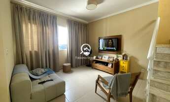 Imagem 2: Lindo sobrado isolado a venda com 185 m² de terreno e 120m2 de area construida, condomínio